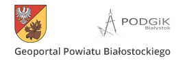 Geoportal Powiatu Białostockiego